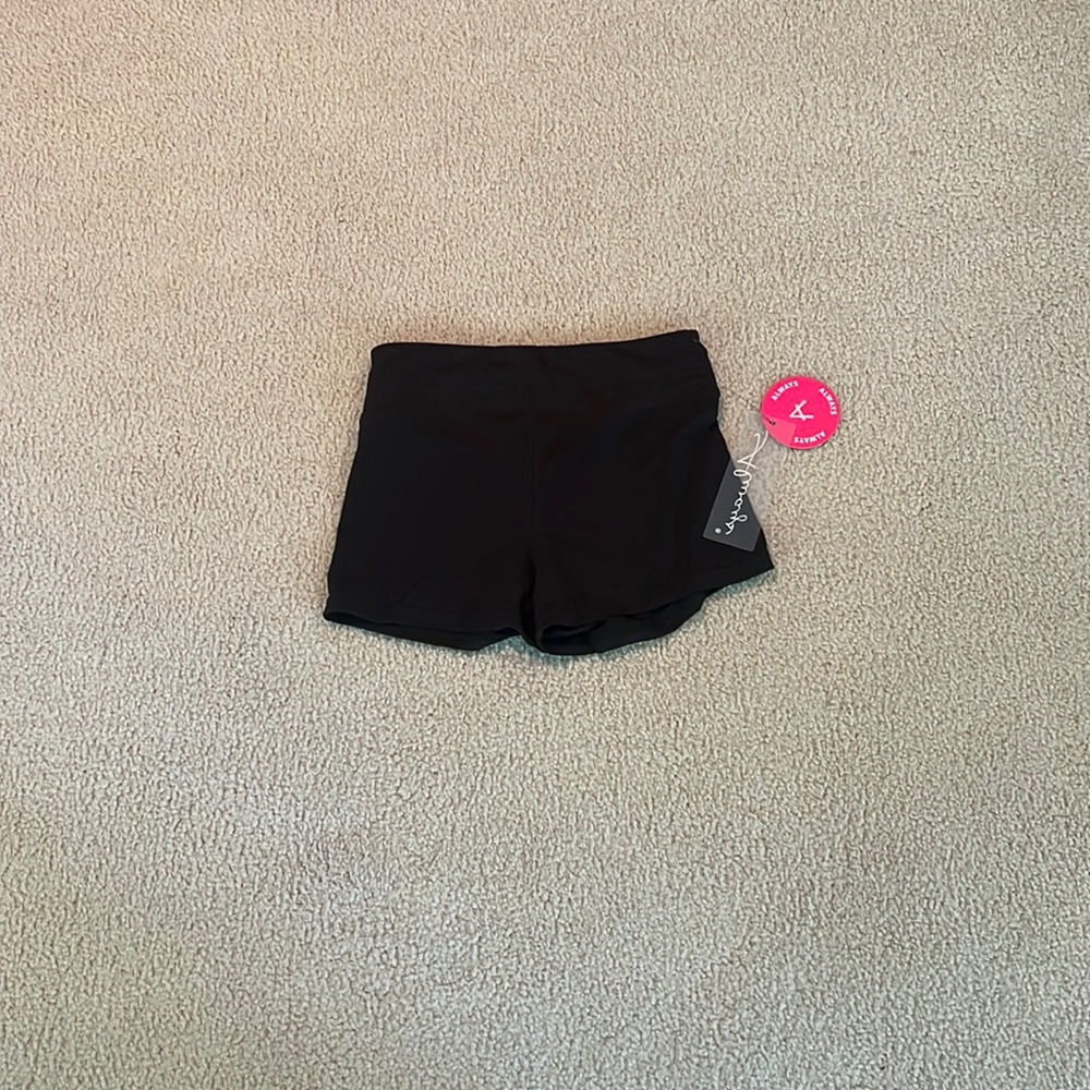 Biker shorts